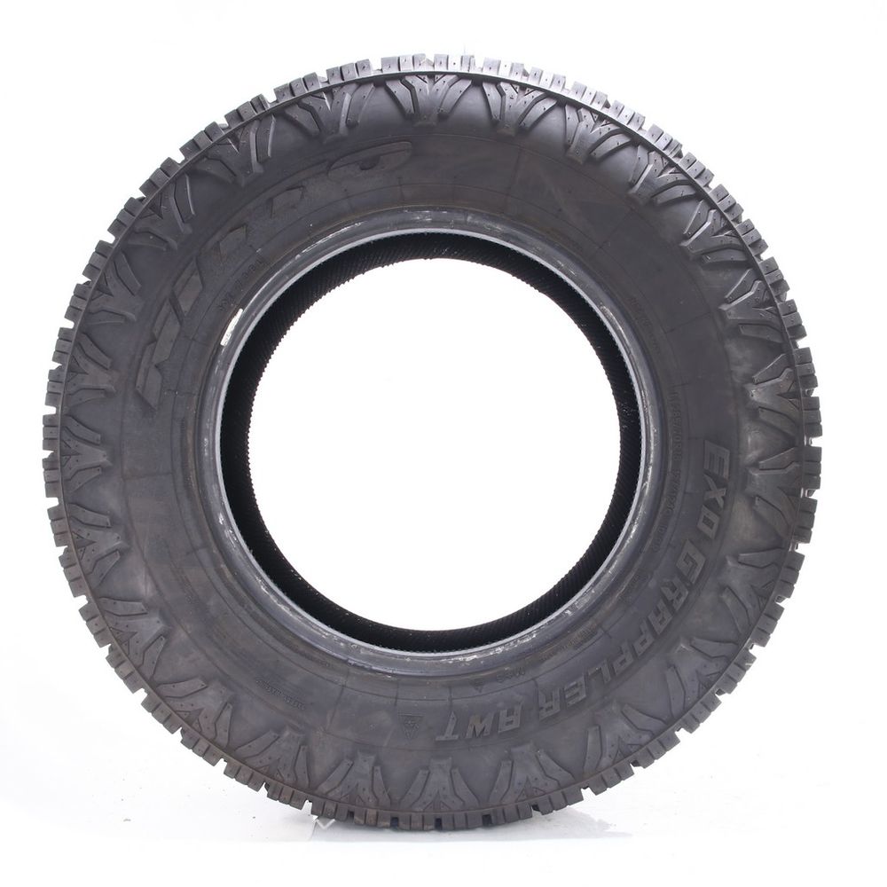 Set of (2) Used LT 285/70R18 Nitto Exo Grappler AWT 127/124Q E - 12.5 ...