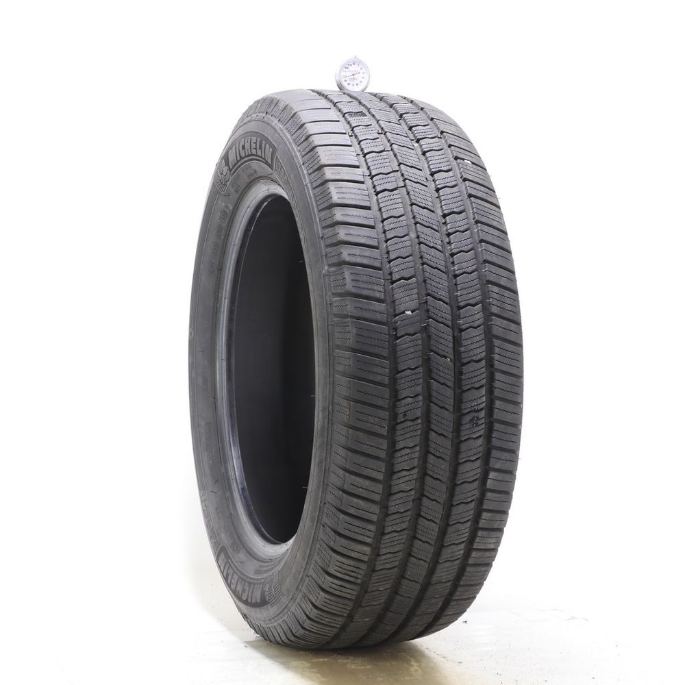 Used 275/55R20 Michelin X LT A/S 113T - 9.5/32 - Image 1