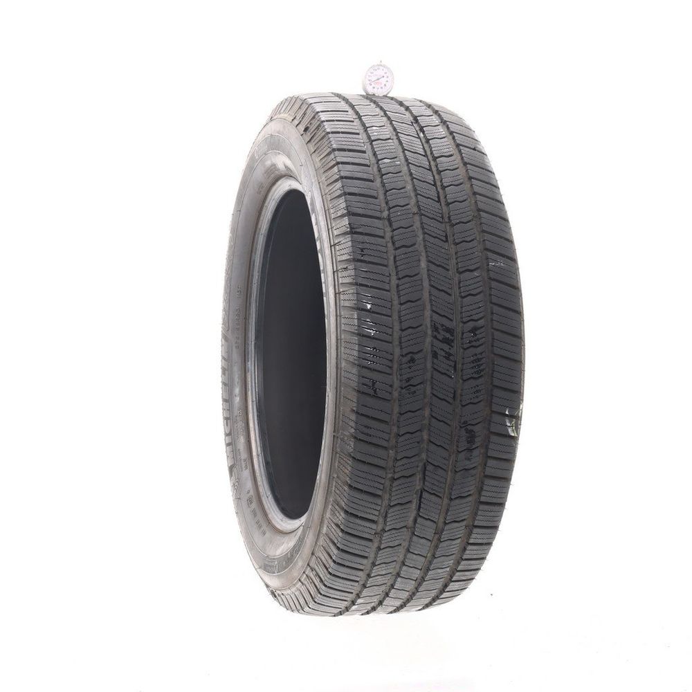 Used 275/55R20 Michelin X LT A/S 113T - 9.5/32 - Image 1