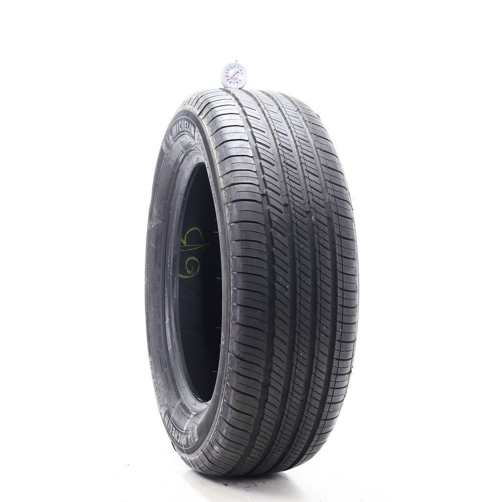 Set of (2) Used 235/60R18 Michelin Primacy Tour A/S 107V - 7-8.5/32 - Image 4