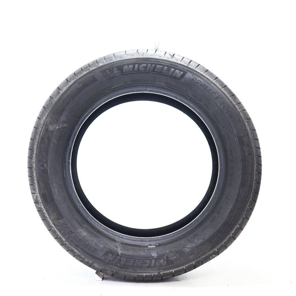 Set of (2) Used 235/60R18 Michelin Primacy Tour A/S 107V - 7-8.5/32 - Image 6