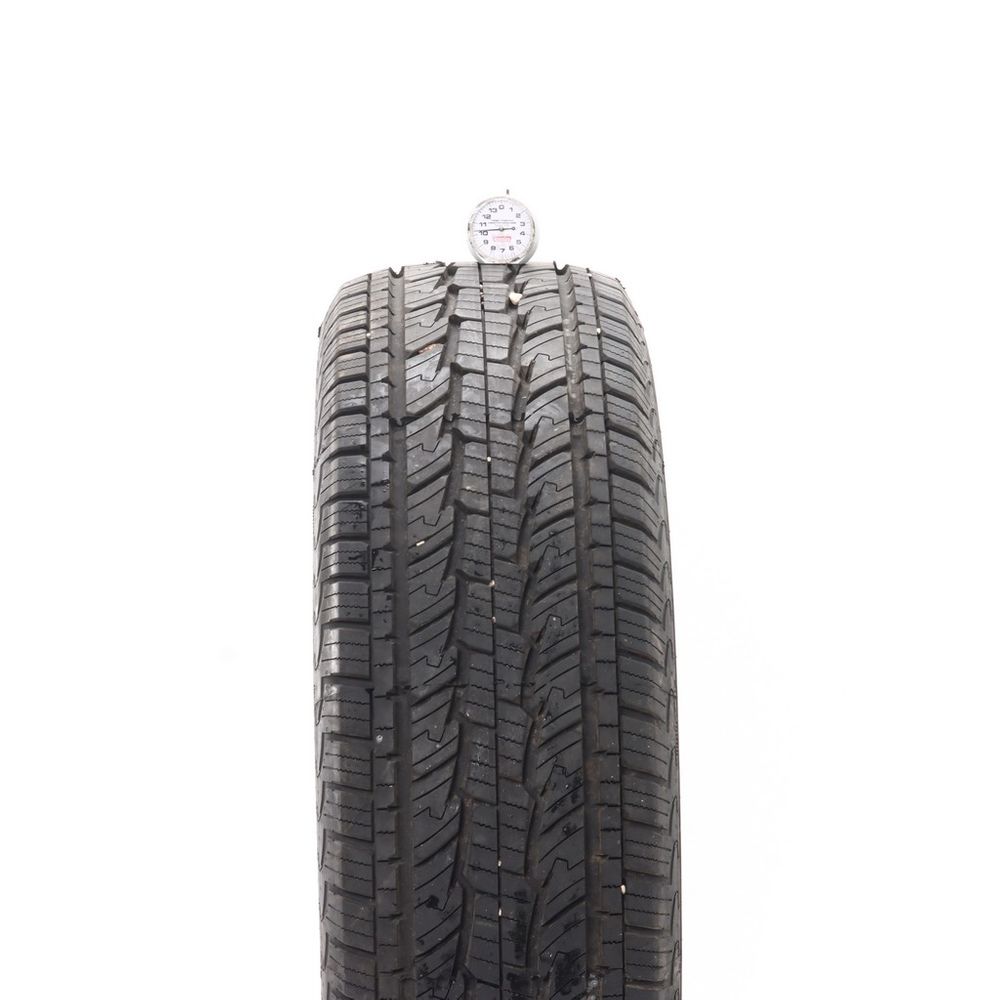 Set of (2) Used 255/70R17 General Grabber HTS 112S - 9.5-10/32 - Image 5
