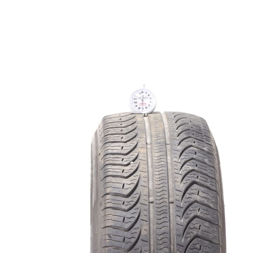 Set of (2) Used 225/60R17 Pirelli P4 Four Seasons Plus 99T - 7-8.5/32 - Image 2