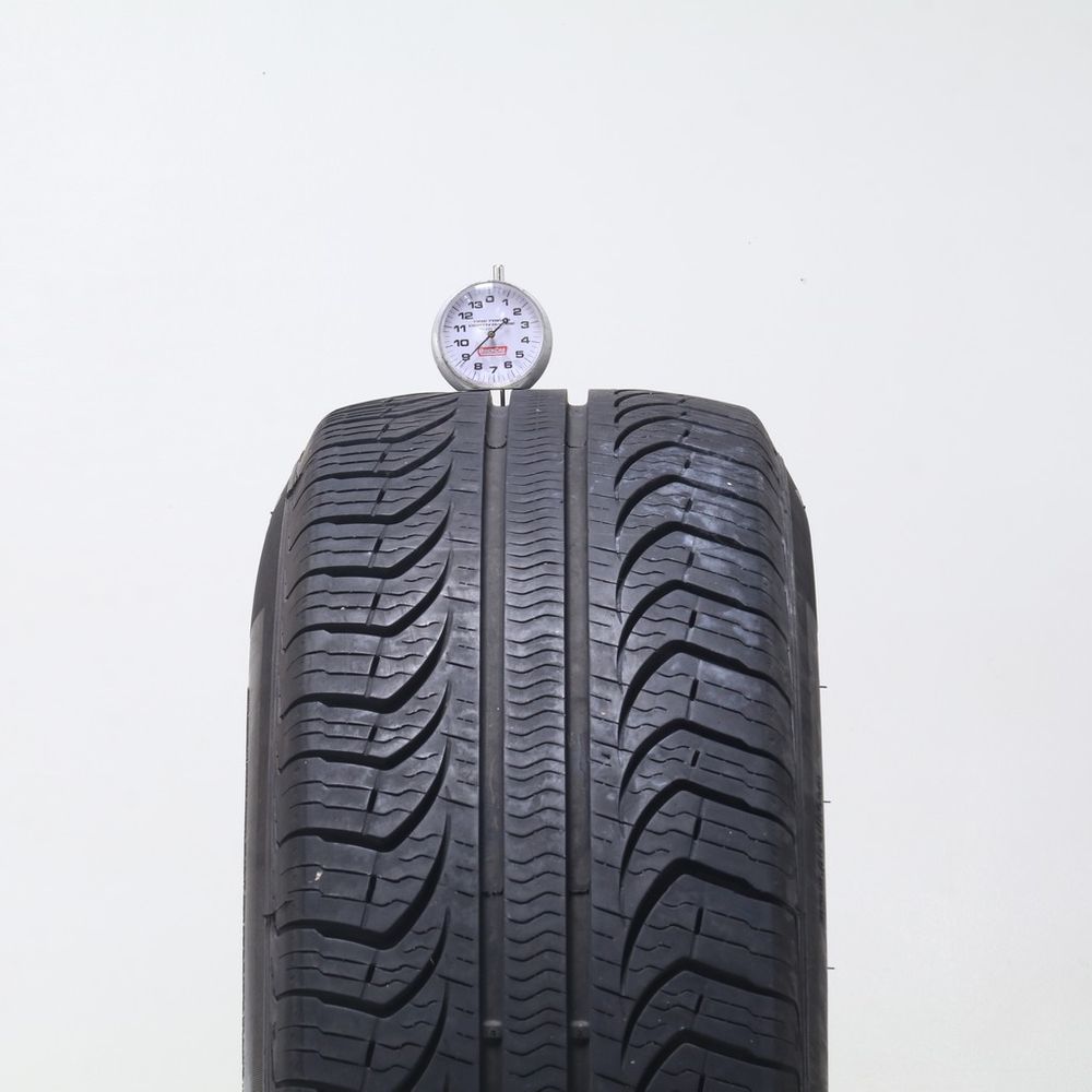 Set of (2) Used 225/60R17 Pirelli P4 Four Seasons Plus 99T - 7-8.5/32 - Image 5