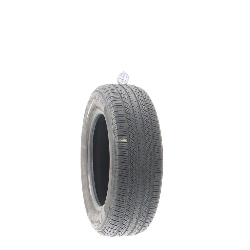 Set of (2) Used 195/65R15 Yokohama Avid Ascend LX 91H - 7.5/32 - Image 1