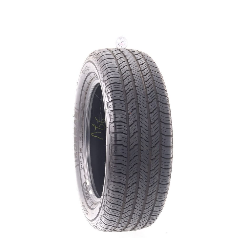 Set of (2) Used 235/60R18 Ironman All Country HT 107H - 7.5-9/32 - Image 4