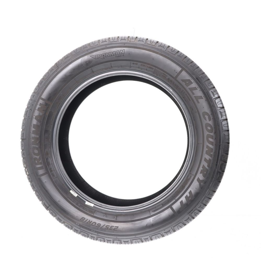Set of (2) Used 235/60R18 Ironman All Country HT 107H - 7.5-9/32 - Image 6