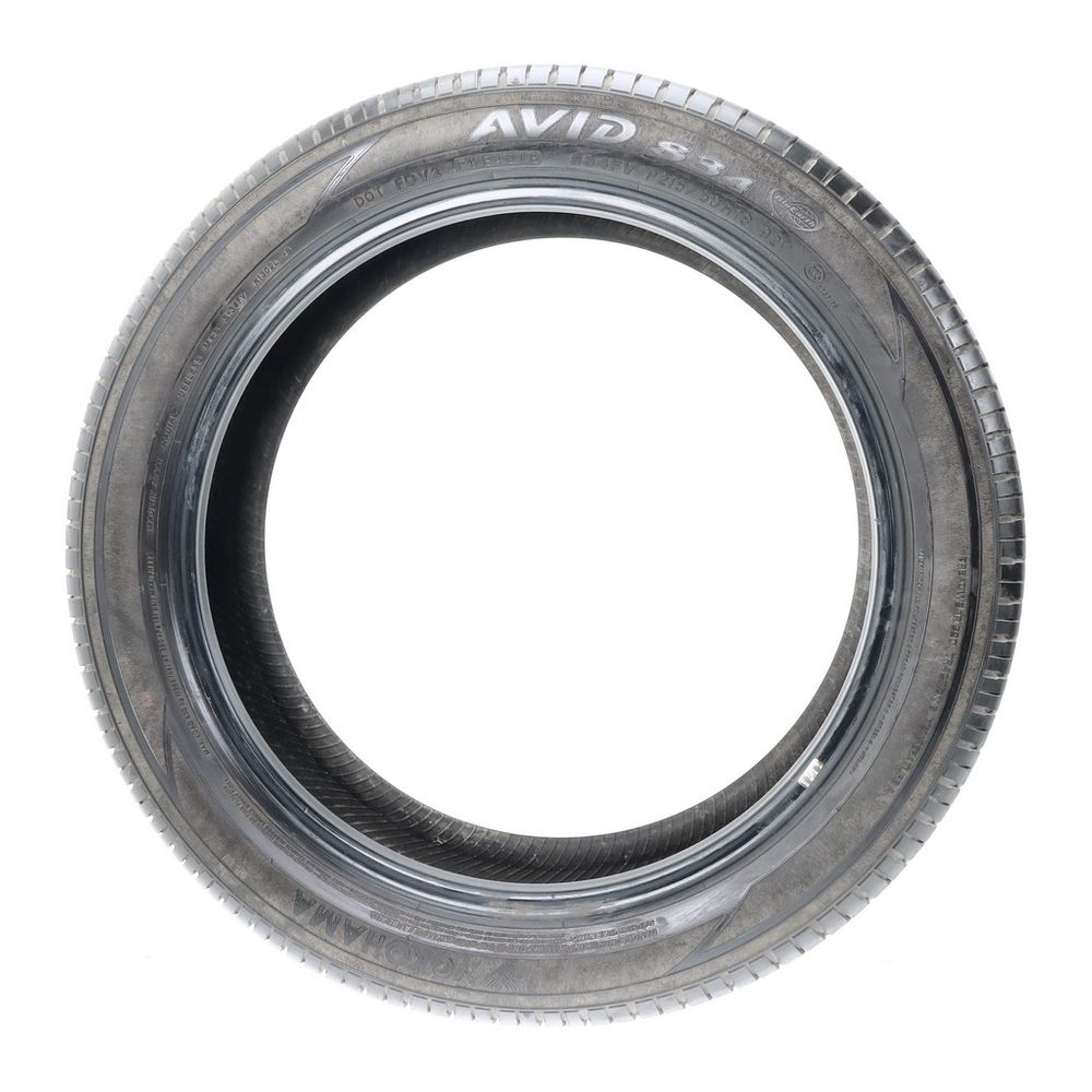 Used 215/50R18 Yokohama Avid S34FV 92V - 8/32 - Image 3