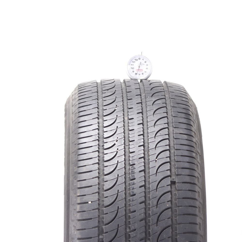 Set of (4) Used 245/55R19 Yokohama Geolandar G055 103H - 7.5-9/32 - Image 2