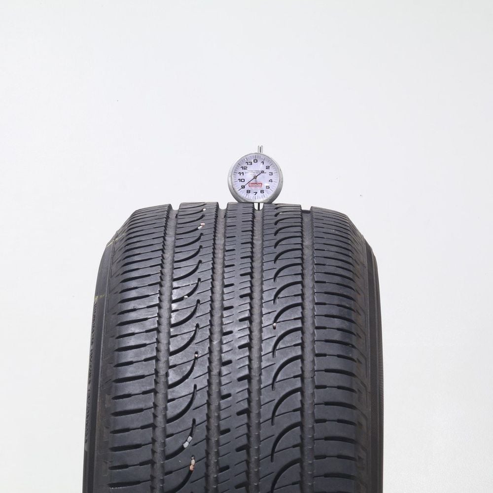 Set of (4) Used 245/55R19 Yokohama Geolandar G055 103H - 7.5-9/32 - Image 11