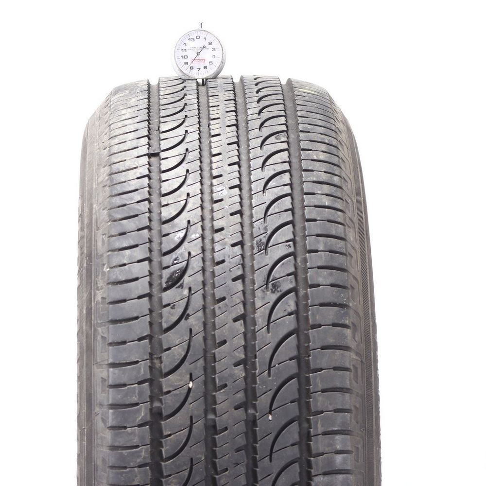 Set of (4) Used 245/55R19 Yokohama Geolandar G055 103H - 7.5-9/32 - Image 5