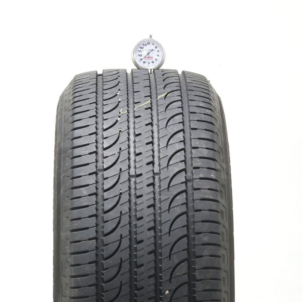 Set of (4) Used 245/55R19 Yokohama Geolandar G055 103H - 7.5-9/32 - Image 8