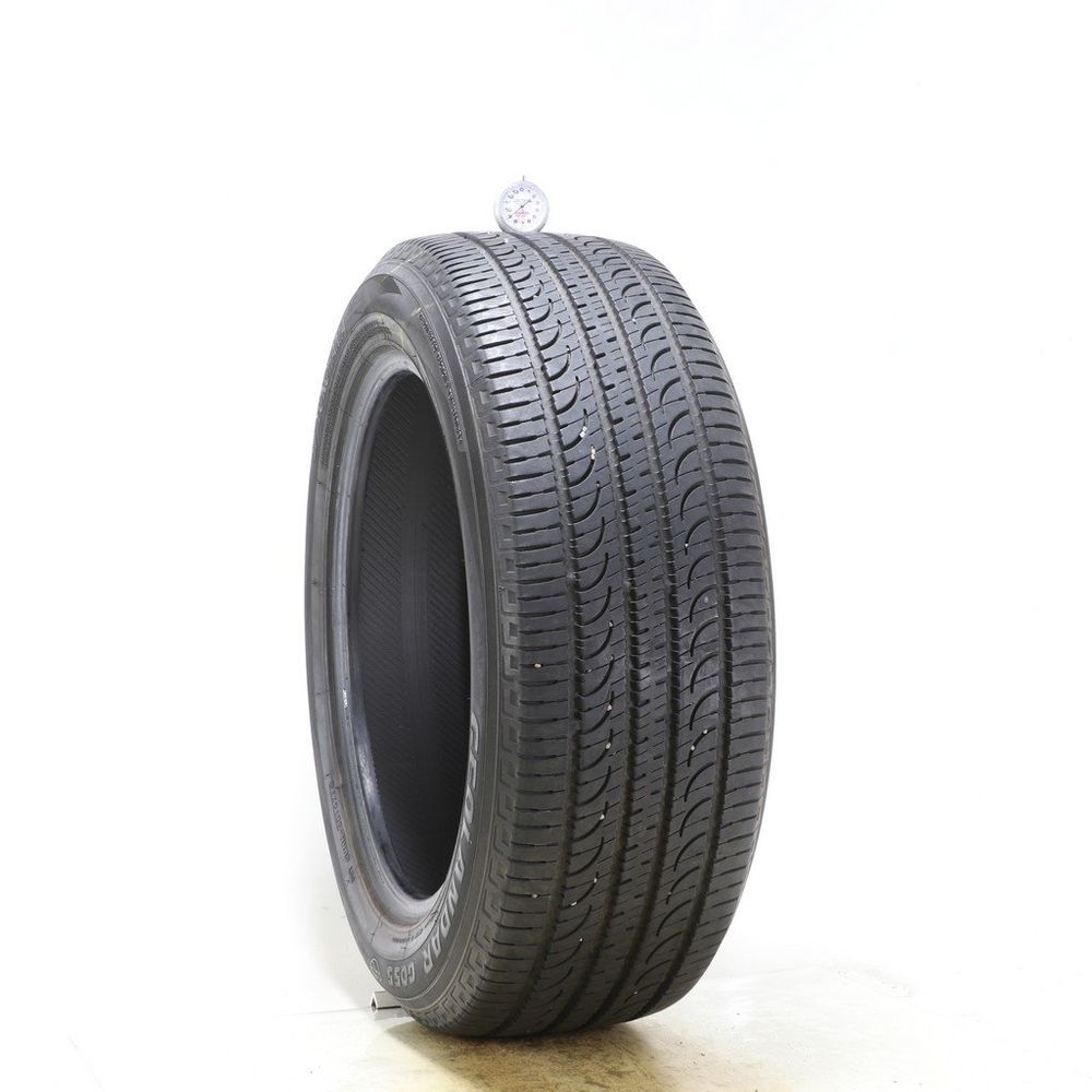 Set of (4) Used 245/55R19 Yokohama Geolandar G055 103H - 7.5-9/32 - Image 10