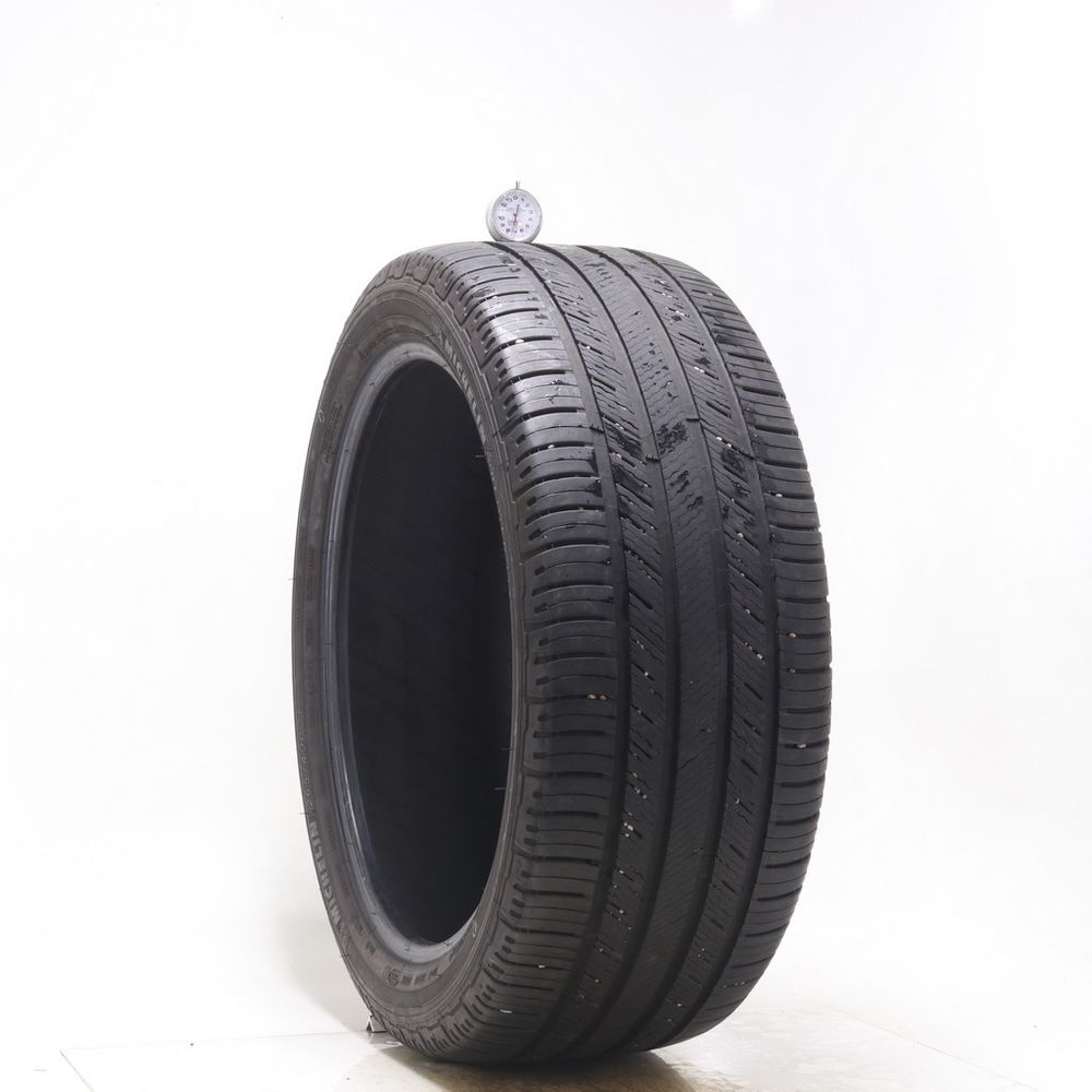 Used 265/40R21 Michelin Premier LTX 105V - 7.5/32 - Image 1
