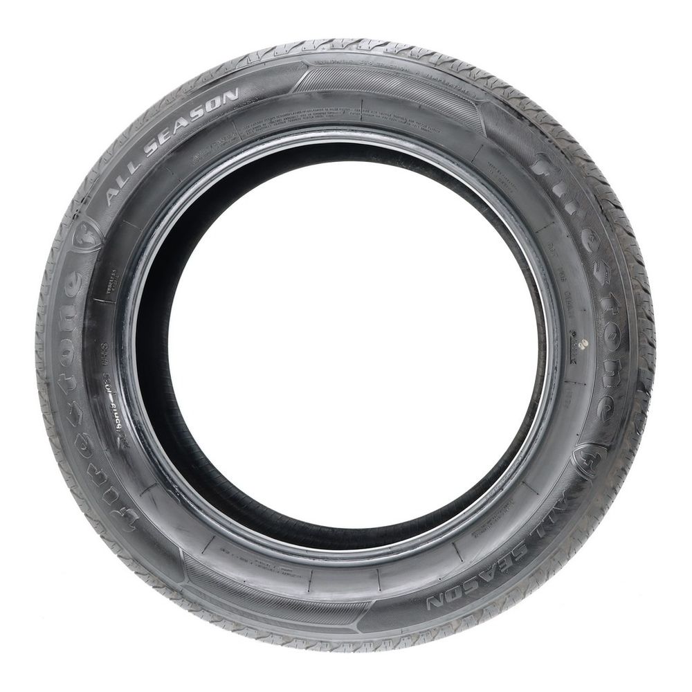 Set of (2) Used 245/55R19 Firestone All Season 103S - 6.5-8/32 - Image 3