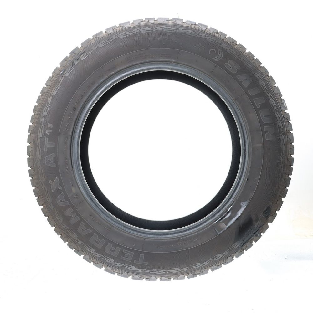 Used LT 275/65R20 Sailun Terramax A/T 4S 126/123S E - 10/32 - Image 3