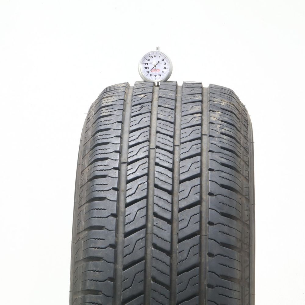 Set of (2) Used 265/70R17 Advanta HTR-800 115T - 8.5-9.5/32 - Image 2