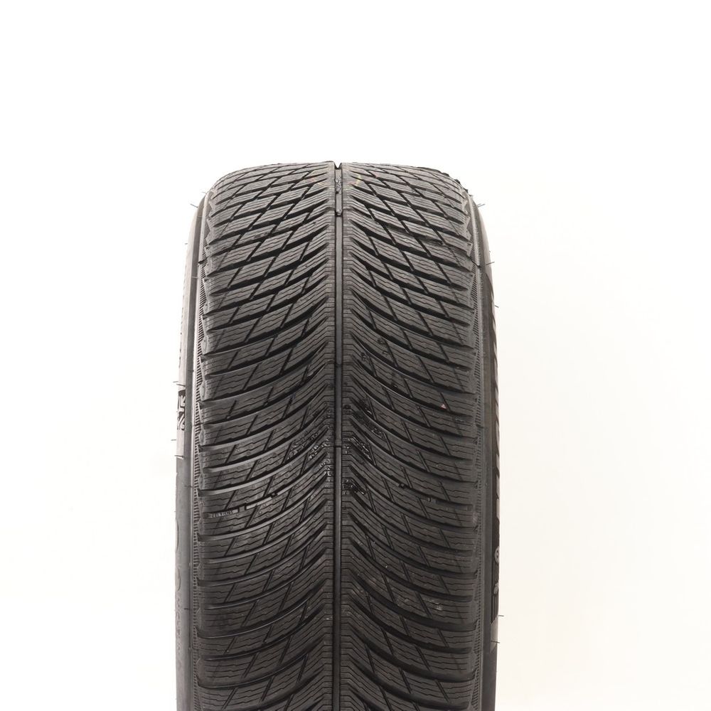 Driven Once 265/50R19 Michelin Pilot Alpin 5 ZP SUV 110H - 8.5/32 - Image 2