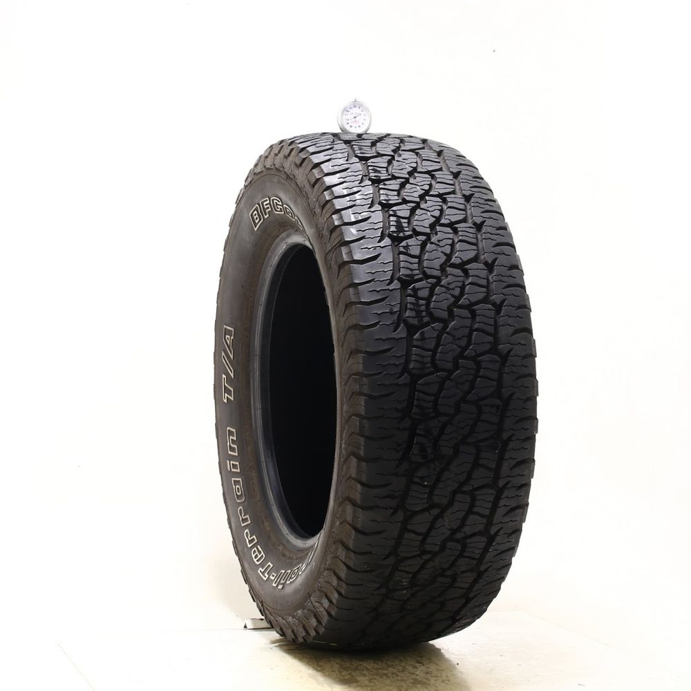 Used 265/65R17 BFGoodrich Trail-Terrain T/A 112T - 9.5/32 - Image 1