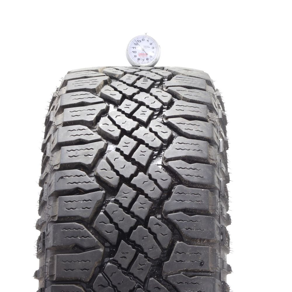 Used 265/70R16 Goodyear Wrangler Duratrac 112S - 12.5/32 - Image 2