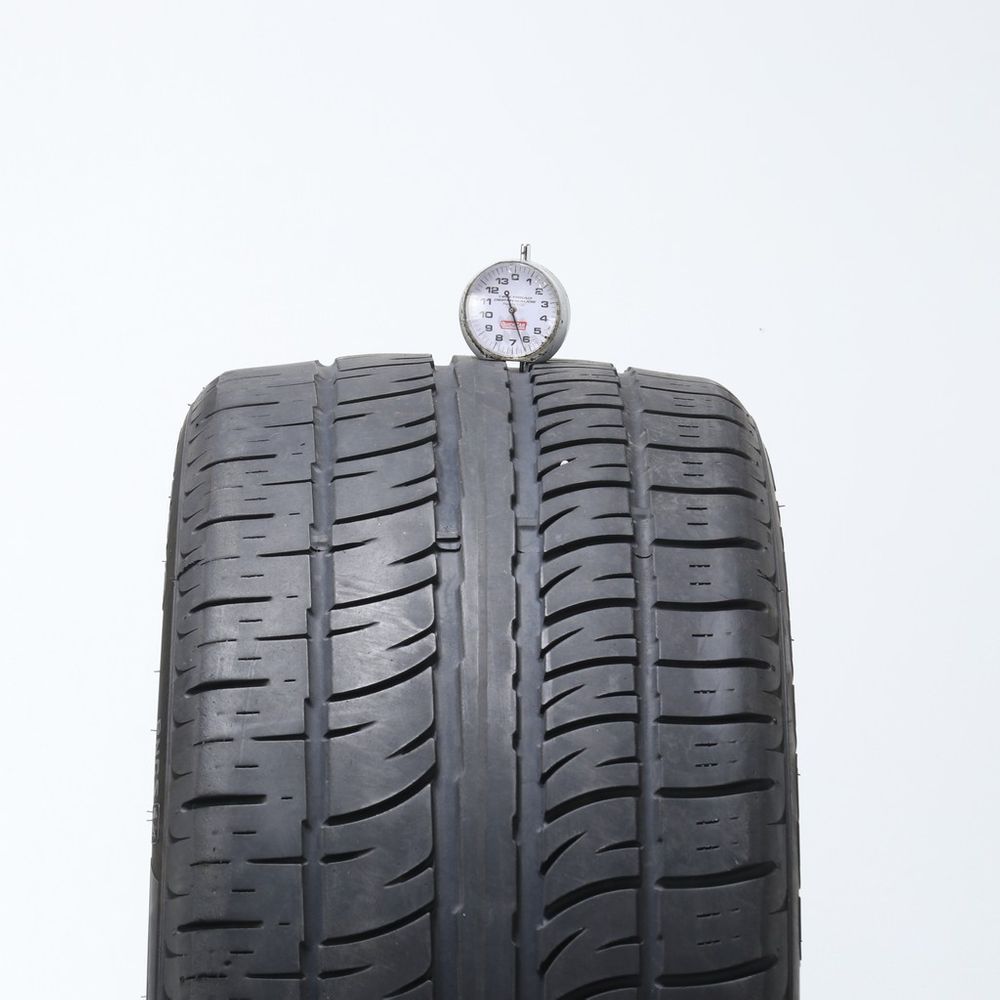 Set of (2) Used 265/35ZR22 Pirelli Scorpion Zero Asimmetrico PNCS TO 102W - 6-6.5/32 - Image 2