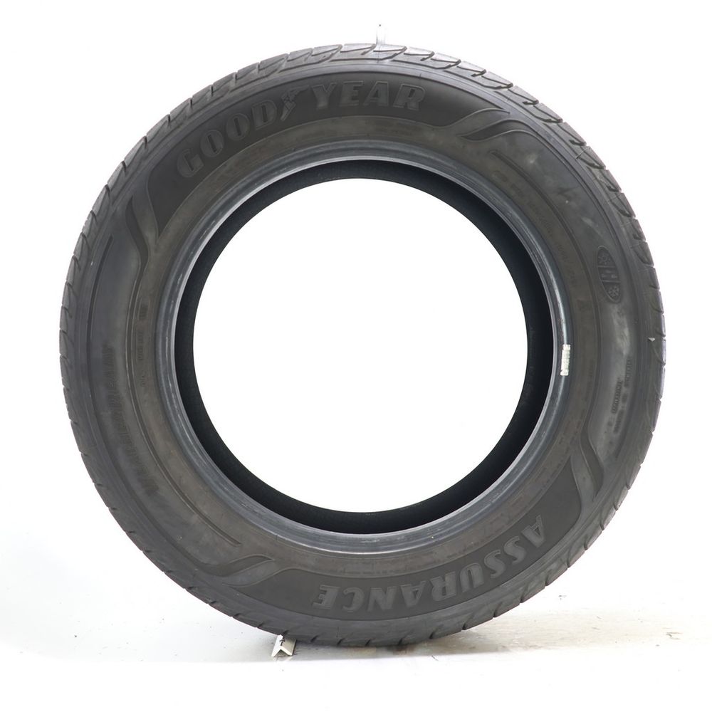 Used 255/60R19 Goodyear Assurance WeatherReady 109H - 8.5/32 - Image 3