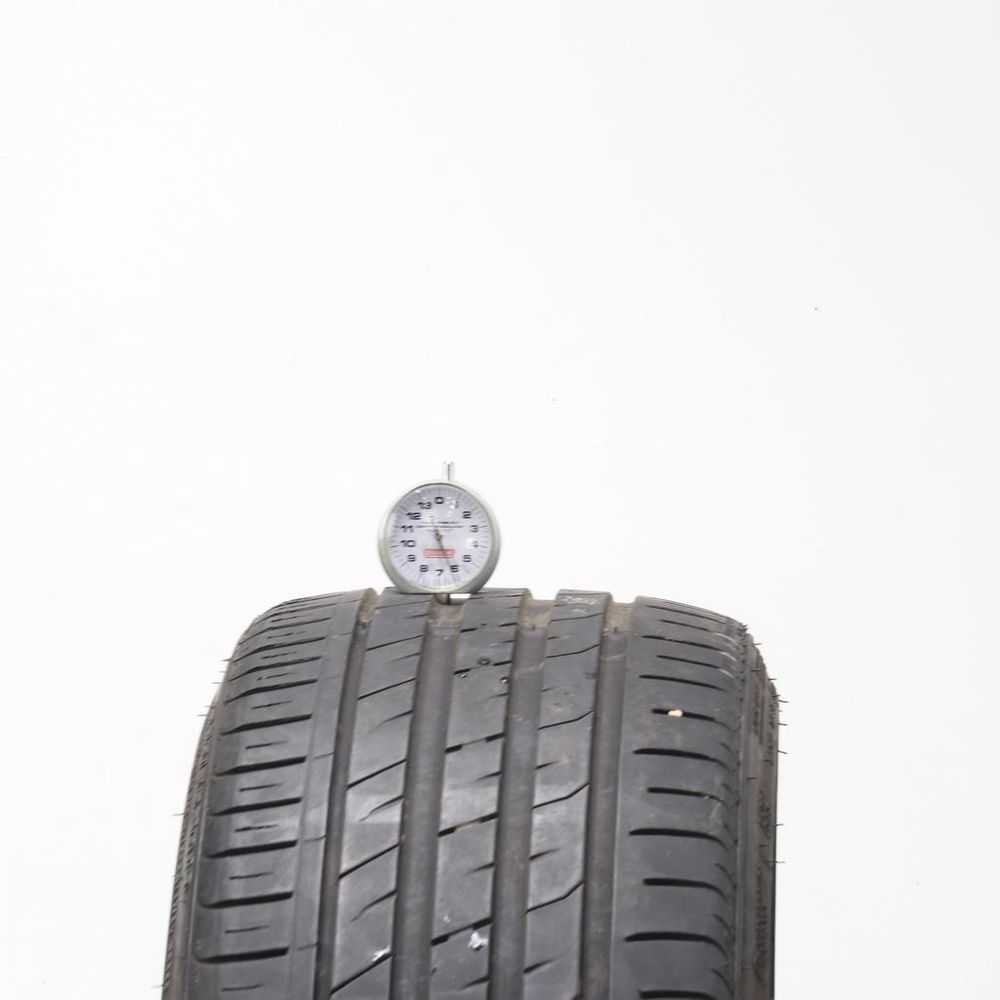 Set of (2) Used 225/35ZR19 Nexen N'Fera SU1 88Y - 6-7/32 - Image 2