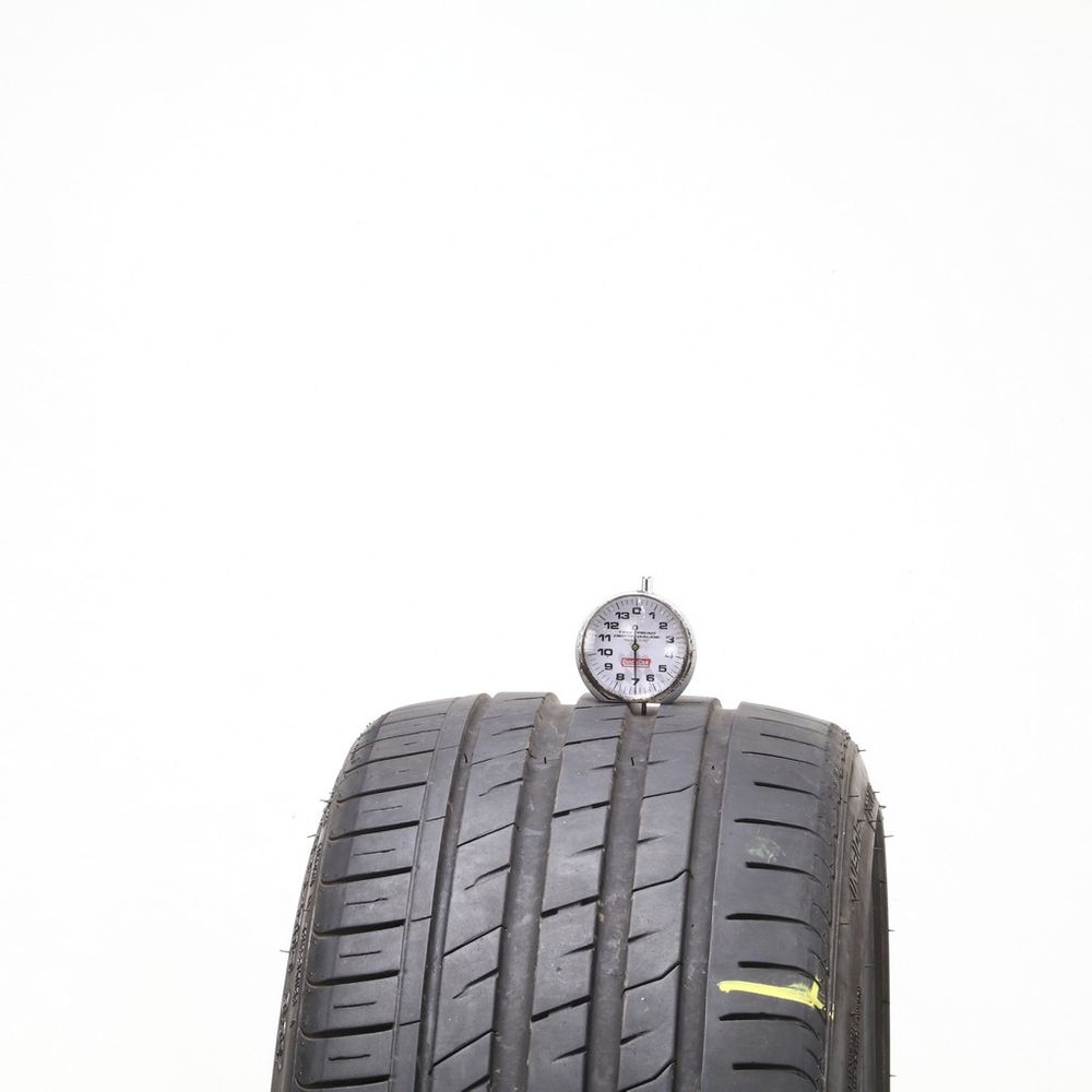 Set of (2) Used 225/35ZR19 Nexen N'Fera SU1 88Y - 6-7/32 - Image 5