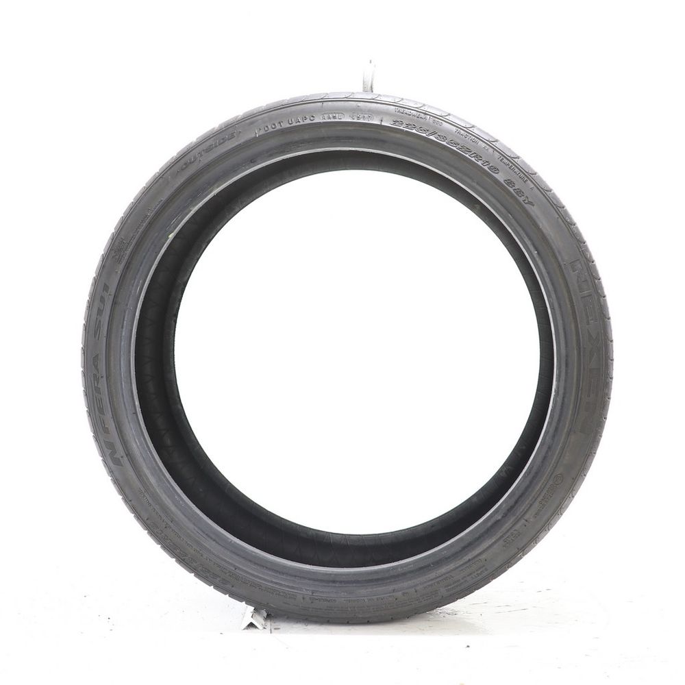 Set of (2) Used 225/35ZR19 Nexen N'Fera SU1 88Y - 6-7/32 - Image 6