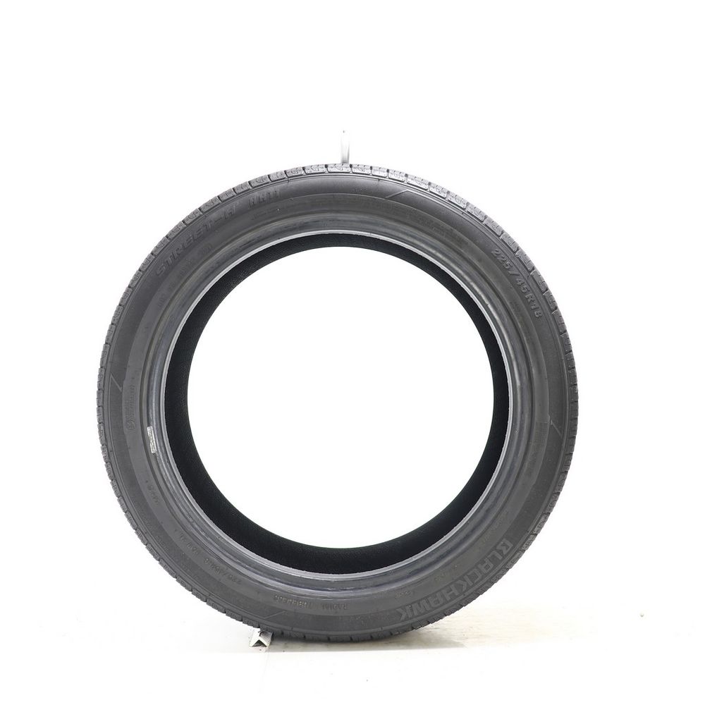 Set of (2) Used 225/45R18 Blackhawk Street-H HH11 95W - 7.5-8.5/32 - Image 6
