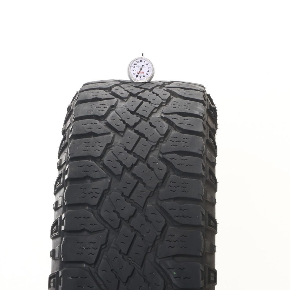 Set of (2) Used LT 275/65R18 Goodyear Wrangler Duratrac 113/110Q C - 8-8.5/32 - Image 2