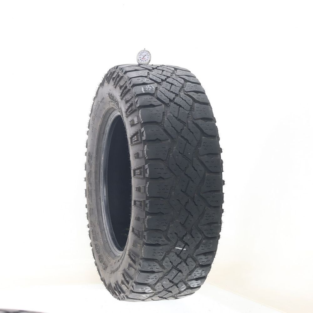 Set of (2) Used LT 275/65R18 Goodyear Wrangler Duratrac 113/110Q C - 8-8.5/32 - Image 4