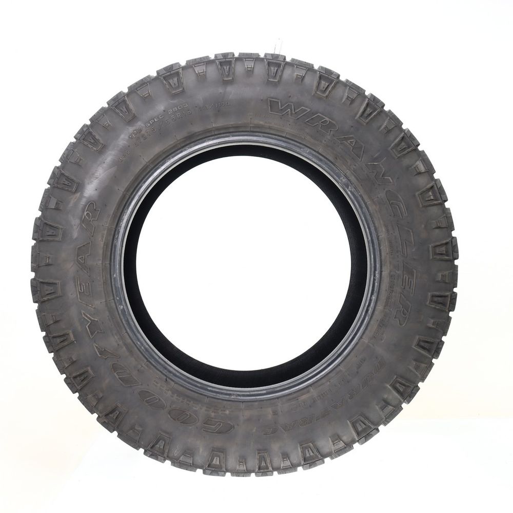 Set of (2) Used LT 275/65R18 Goodyear Wrangler Duratrac 113/110Q C - 8-8.5/32 - Image 6