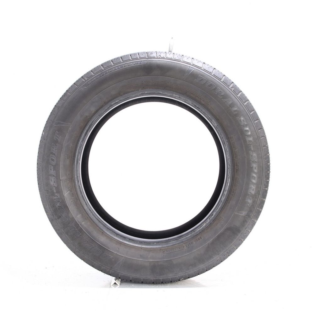 Set of (2) Used 225/65R17 Doral SDL-Sport 102H - 6-6.5/32 - Image 3