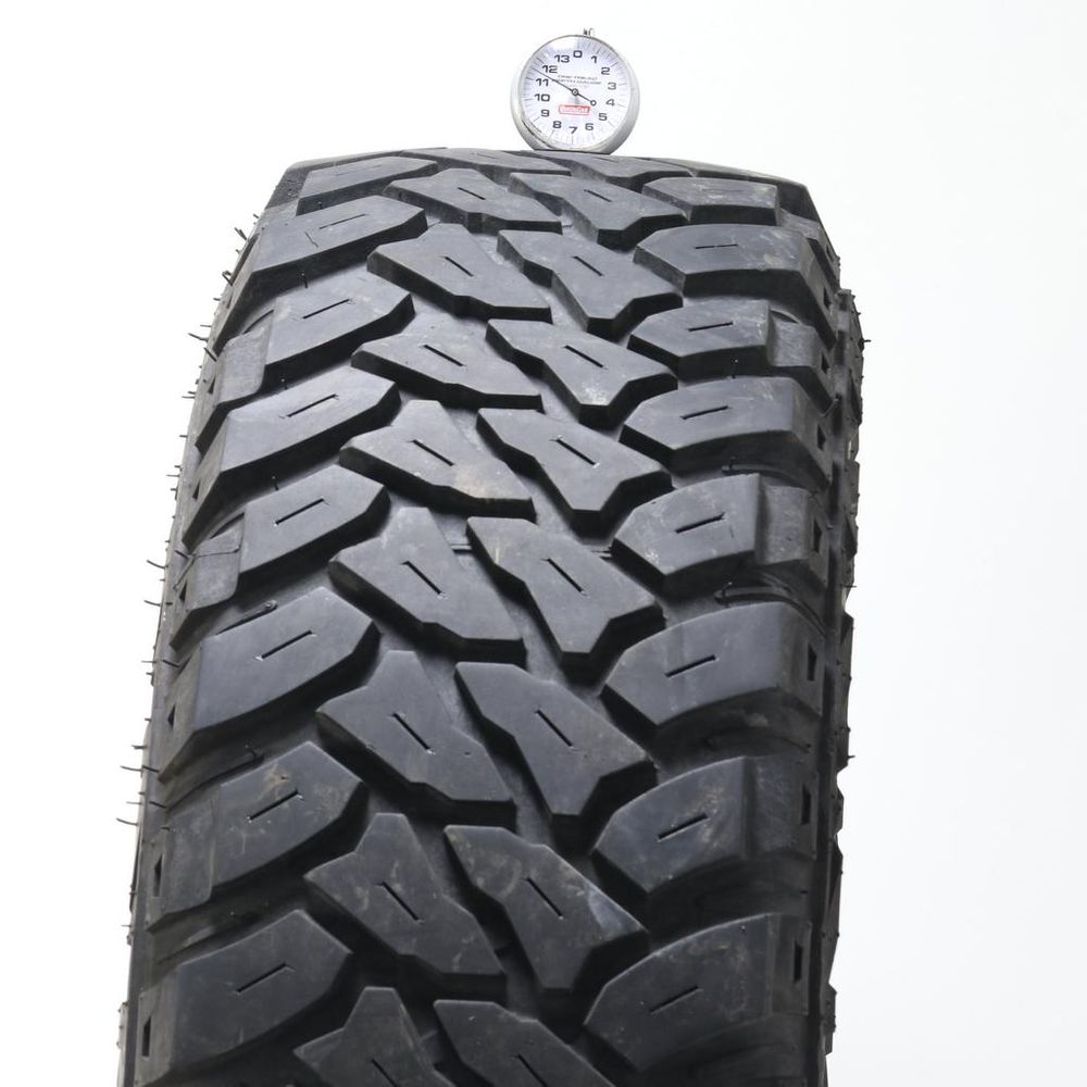 Used LT 255/75R17 Kenda Klever M/T 111/108Q - 11.5/32 - Image 2