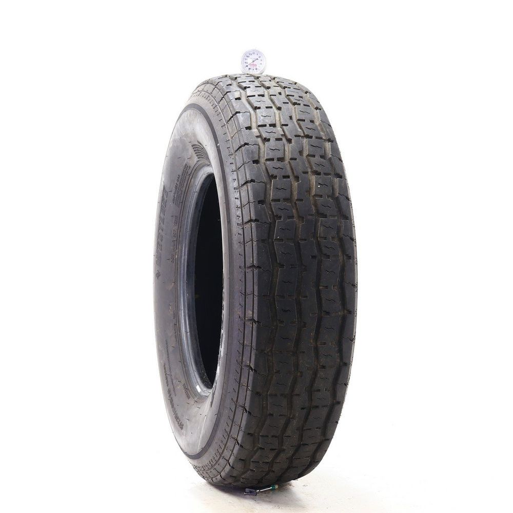 Set of (2) Used ST 235/80R16 Westlake Super ST 124/120L E - 9-9.5/32 - Image 1
