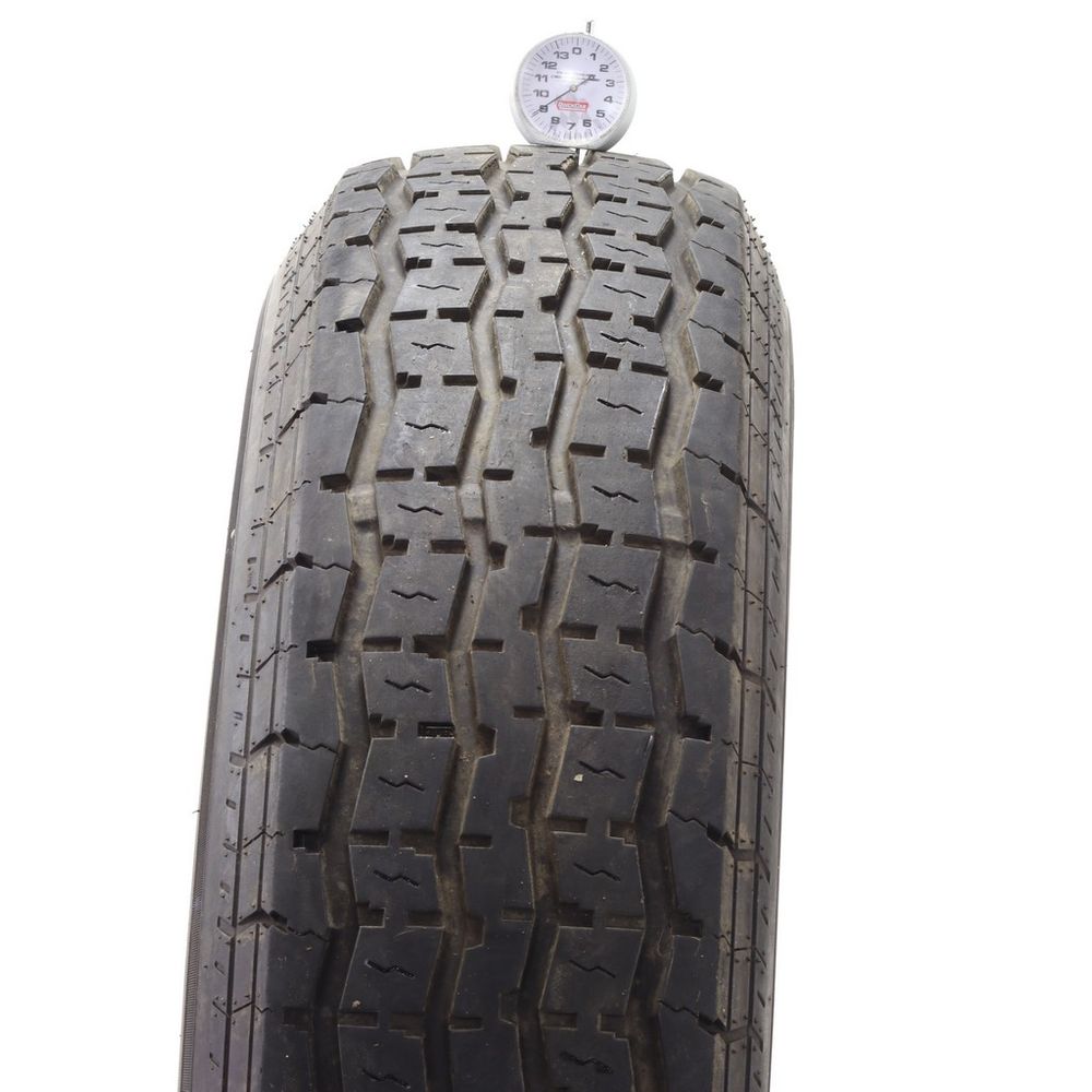 Set of (2) Used ST 235/80R16 Westlake Super ST 124/120L E - 9-9.5/32 - Image 2
