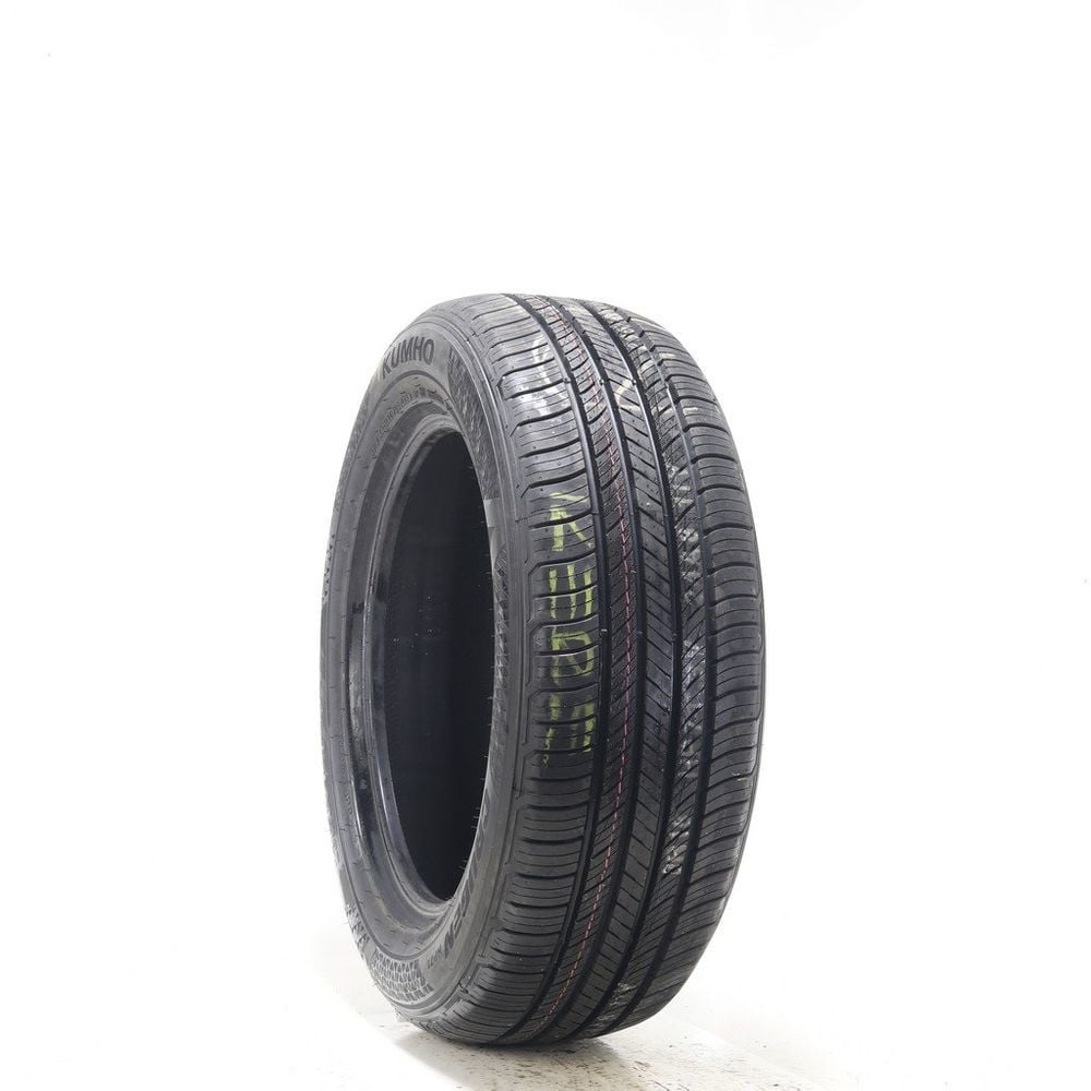 Set of (2) New 235/60R18 Kumho Crugen HP71 107V - 11/32 - Image 1