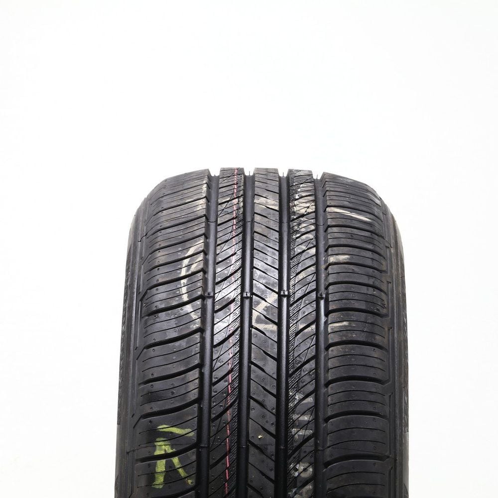 Set of (2) New 235/60R18 Kumho Crugen HP71 107V - 11/32 - Image 2