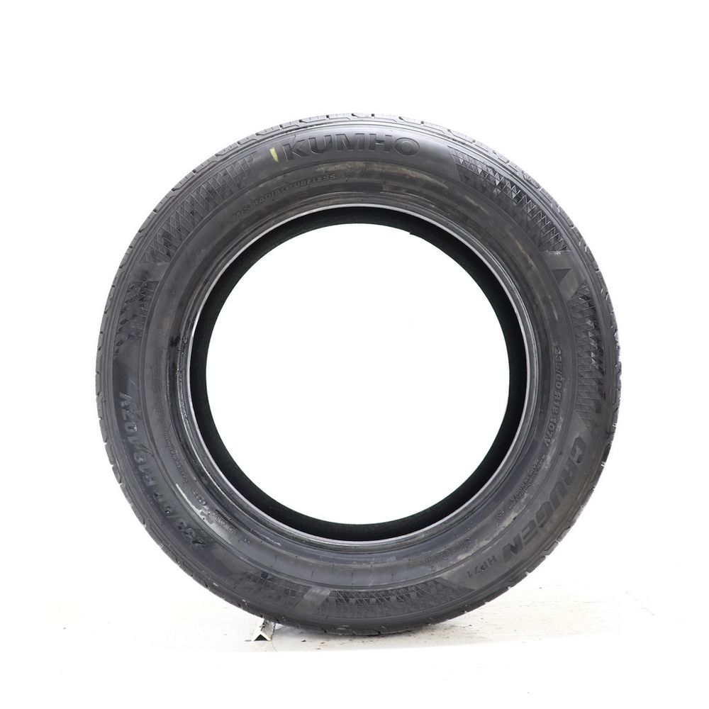 Set of (2) New 235/60R18 Kumho Crugen HP71 107V - 11/32 - Image 3