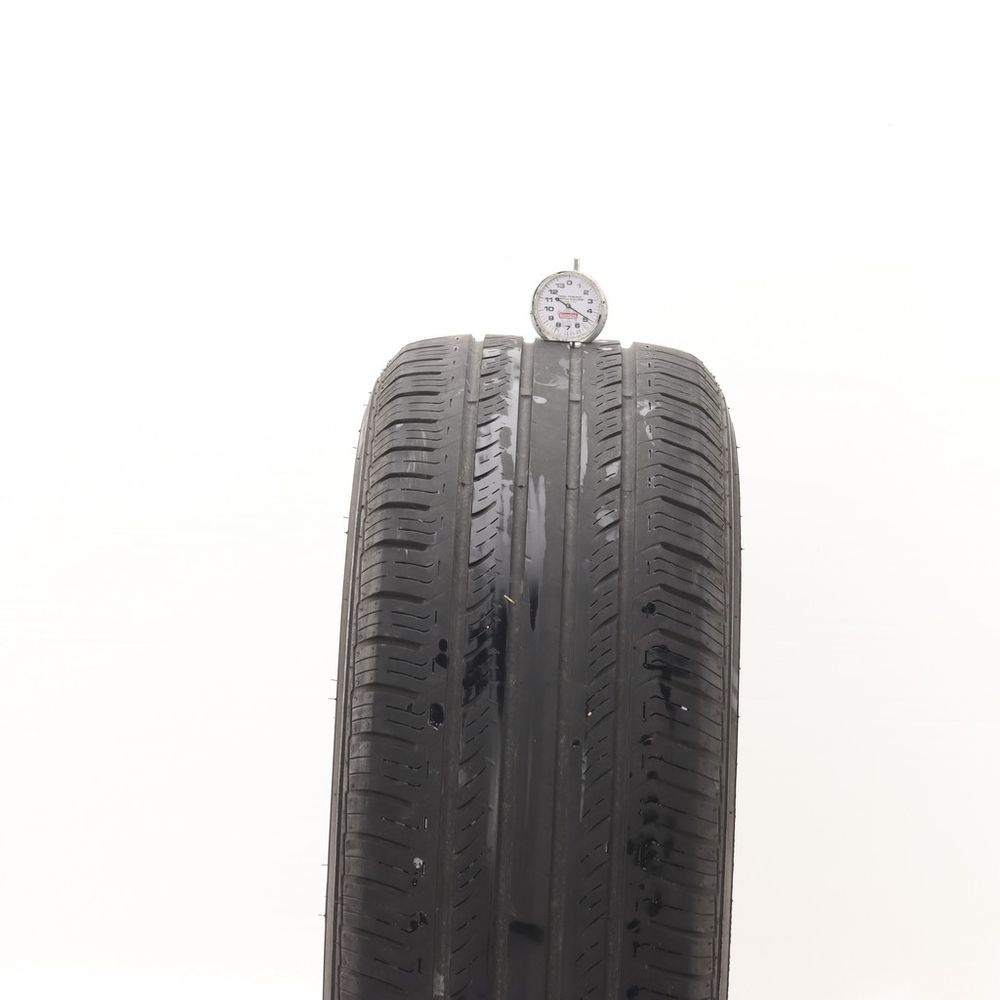 Set of (2) Used 245/60R18 Maxxis Bravo HP M3 105V - 4.5/32 - Image 2