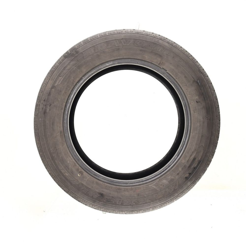 Set of (2) Used 245/60R18 Maxxis Bravo HP M3 105V - 4.5/32 - Image 3