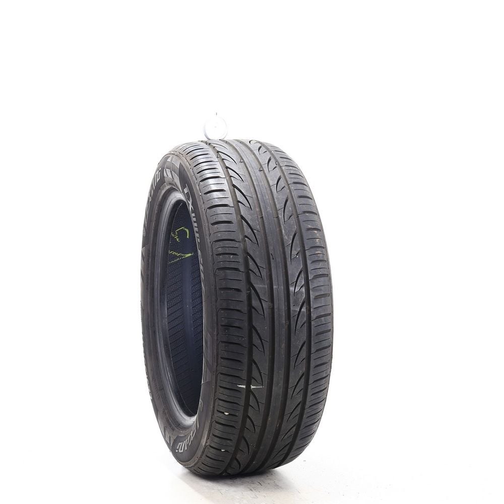 Set of (2) Used 225/55ZR17 Lexani LXUHP-207 101W - 7.5-8/32 - Image 1
