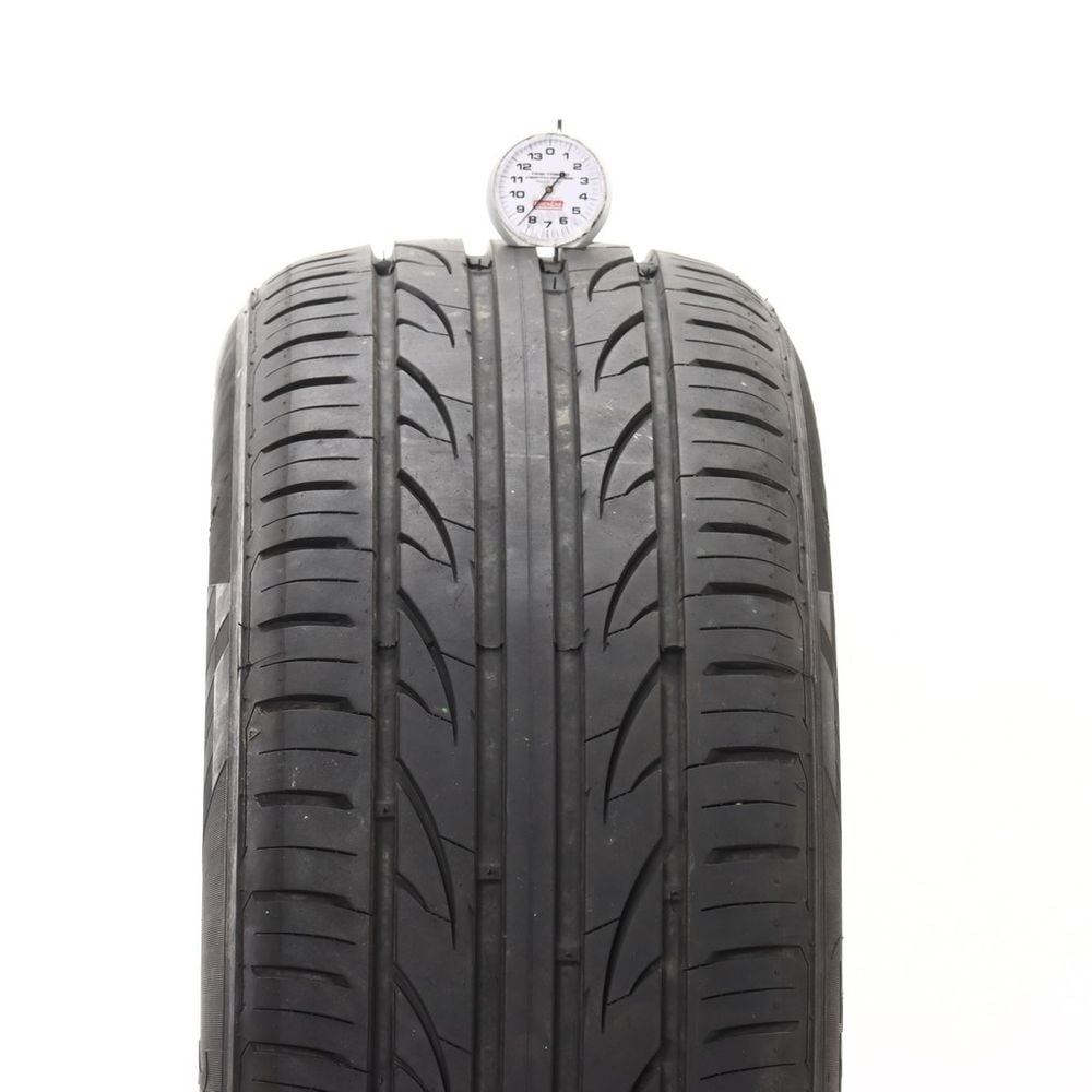Set of (2) Used 225/55ZR17 Lexani LXUHP-207 101W - 7.5-8/32 - Image 5