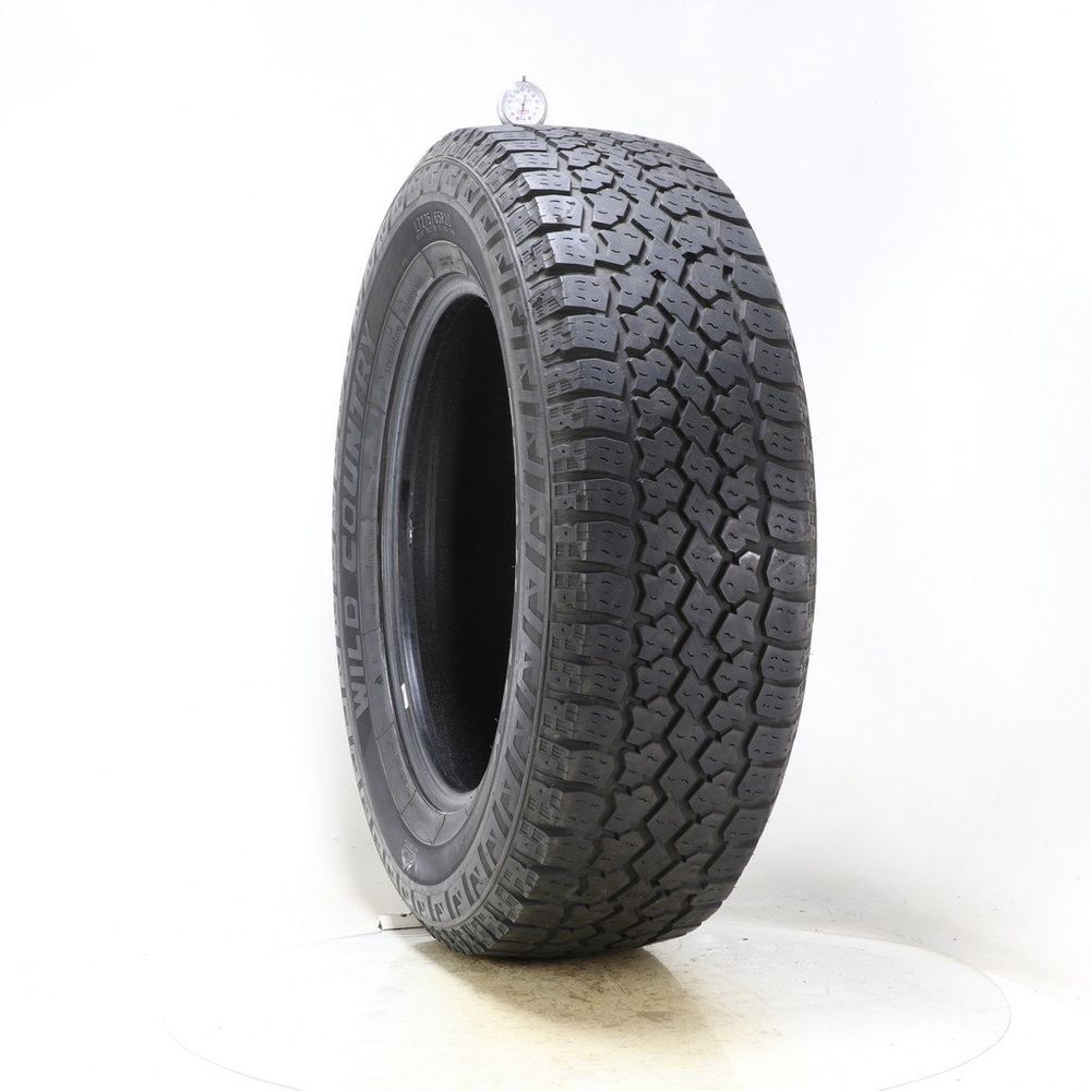 Used LT 275/65R20 Wild Country Trail 4SX 126/123S E - 7.5/32 - Image 1