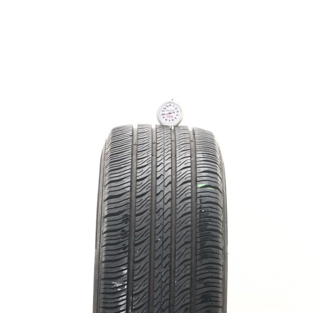 Set of (2) Used 225/65R17 Hankook Mavis Traction Control 4Season 100H - 9.5-10.5/32 - Image 2
