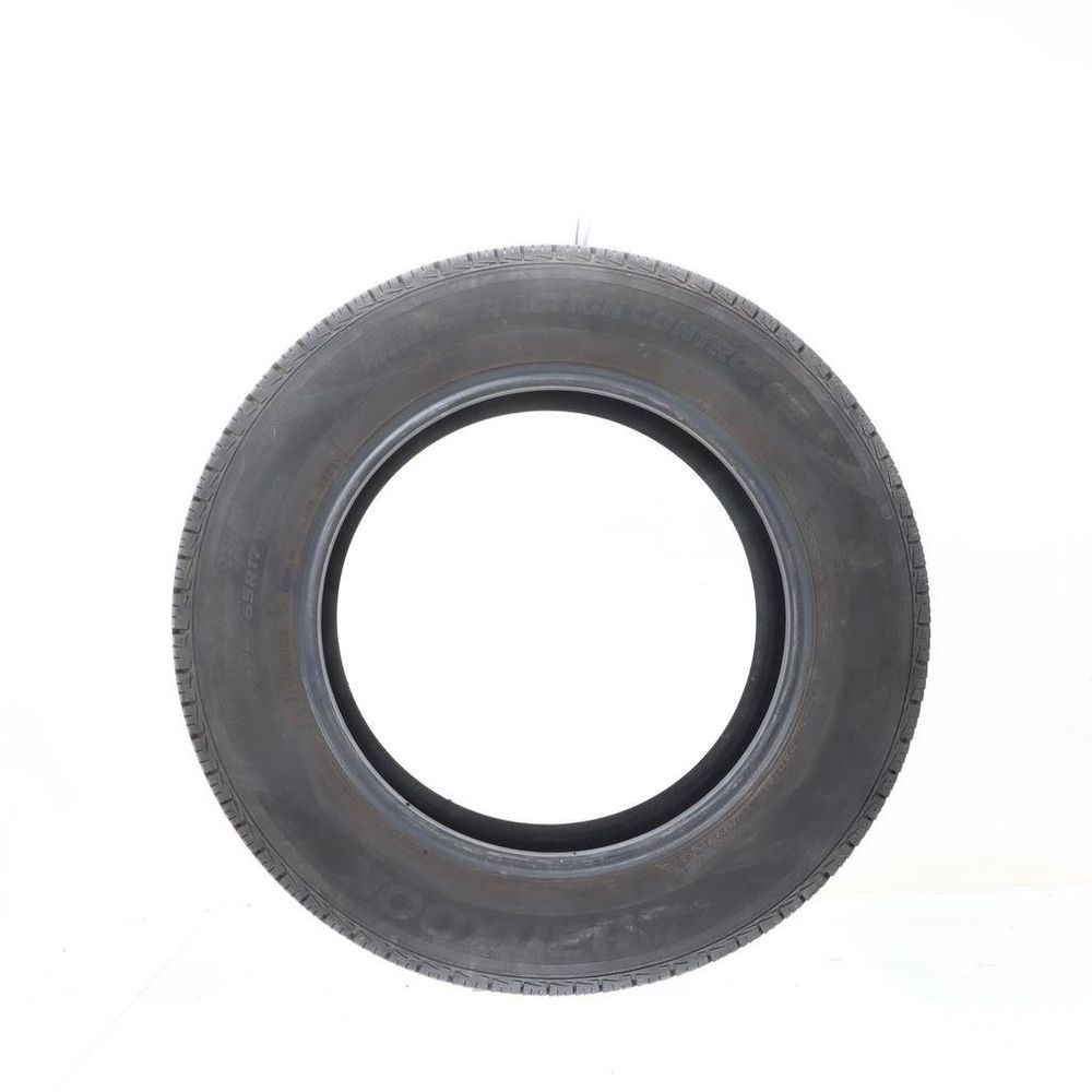 Set of (2) Used 225/65R17 Hankook Mavis Traction Control 4Season 100H - 9.5-10.5/32 - Image 3