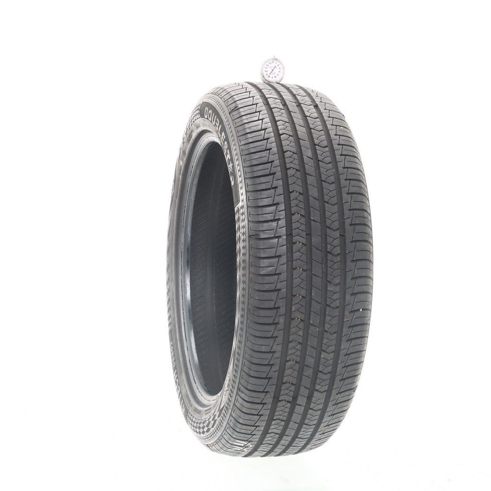 Set of (2) Used 235/55R20 Doublestar HTTECH DSS02 105V - 8-9/32 - Image 1