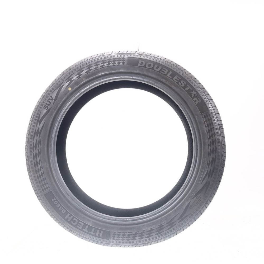Set of (2) Used 235/55R20 Doublestar HTTECH DSS02 105V - 8-9/32 - Image 3
