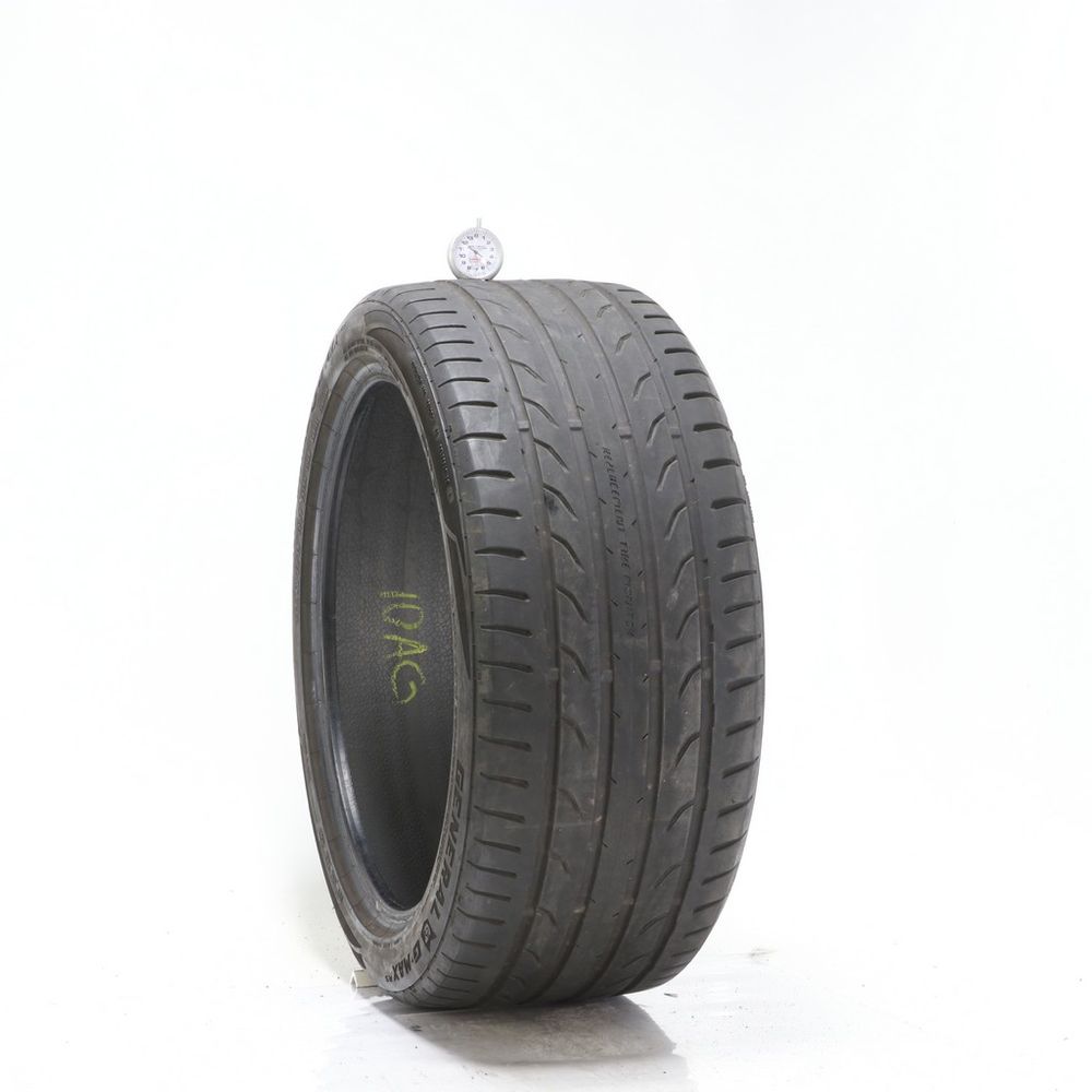 Used 255/40ZR19 General G-Max RS 100Y - 4.5/32 - Image 1
